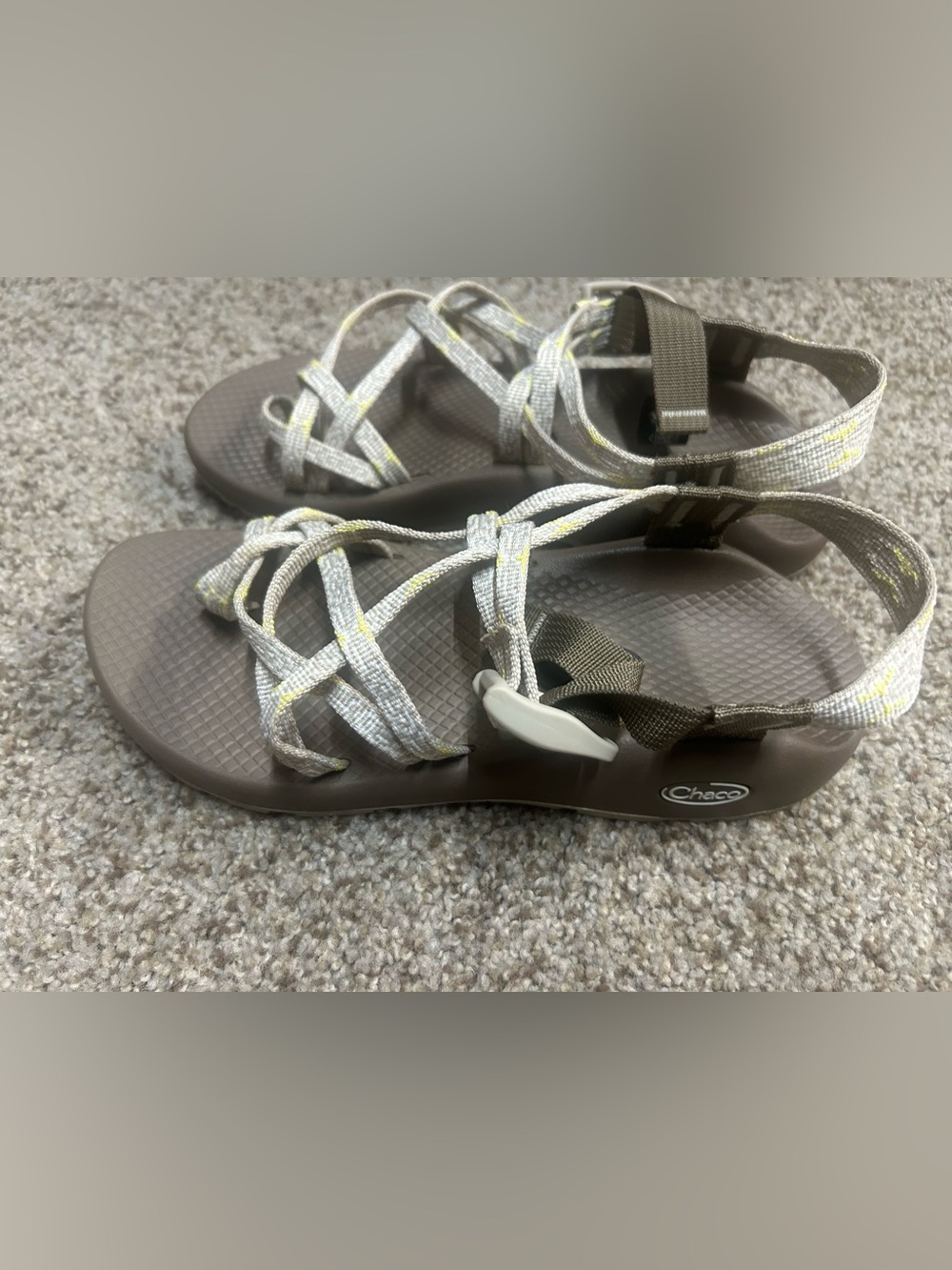 Chaco Women's ZX2 Classic Comfort Taste Tan Sandals Size 8 (J107222) - Picture 8 of 14
